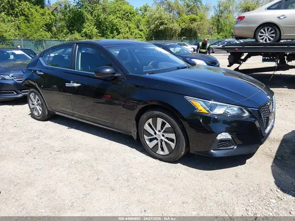 1N4BL4BV7LC278323 2020 NISSAN ALTIMA - Image 1