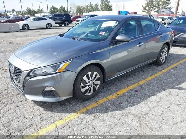 1N4BL4BV7LN302026 2020 NISSAN ALTIMA - Image 2