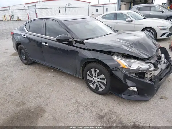 1N4BL4BV7LN302897 2020 NISSAN ALTIMA - Image 1