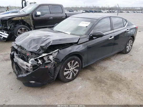 1N4BL4BV7LN302897 2020 NISSAN ALTIMA - Image 2