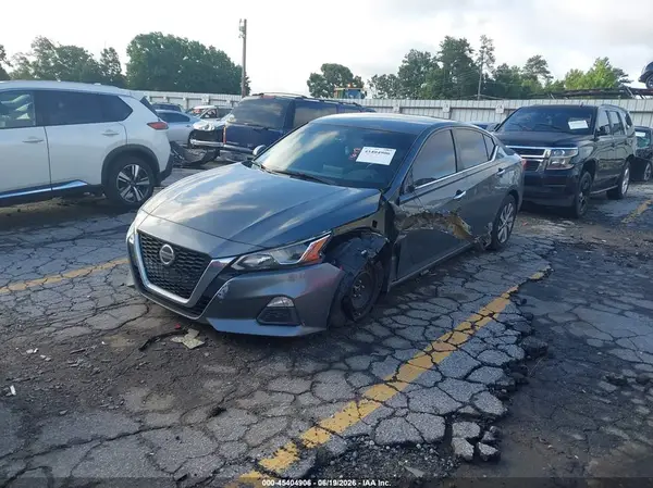 1N4BL4BV7LN308280 2020 NISSAN ALTIMA - Image 2