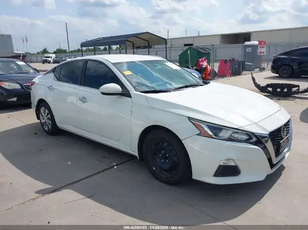 1N4BL4BV7LN311664 2020 NISSAN ALTIMA - Image 1