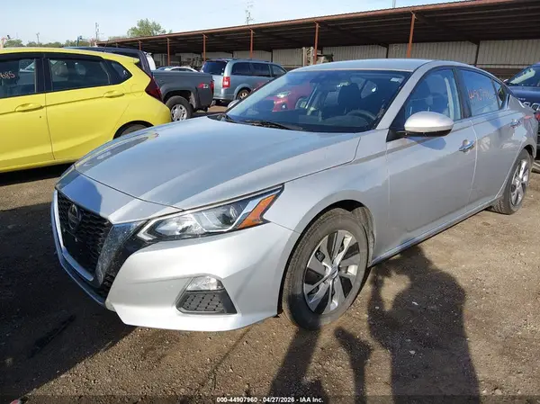 1N4BL4BV7LN312801 2020 NISSAN ALTIMA - Image 2