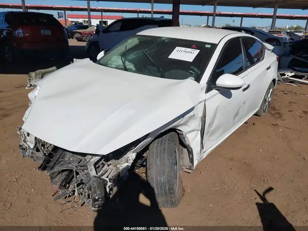 1N4BL4BV7LN312832 2020 NISSAN ALTIMA - Image 2