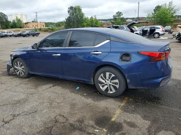 1N4BL4BV7LN313950 2020 NISSAN ALTIMA - Image 2