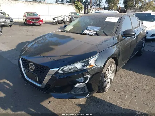 1N4BL4BV7LN315035 2020 NISSAN ALTIMA - Image 2