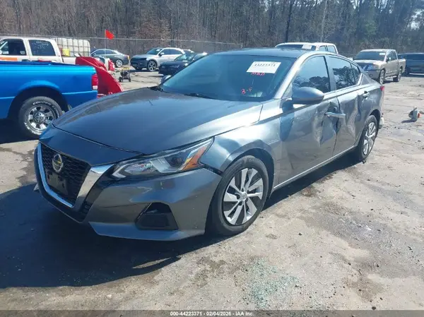 1N4BL4BV7LN316511 2020 NISSAN ALTIMA - Image 2