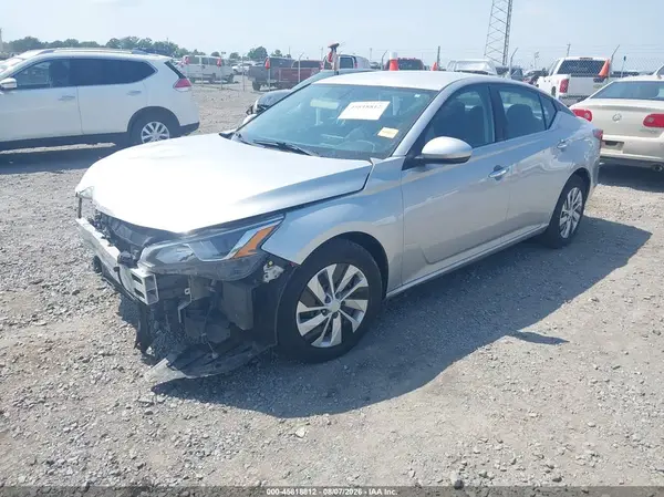 1N4BL4BV7LN316931 2020 NISSAN ALTIMA - Image 2