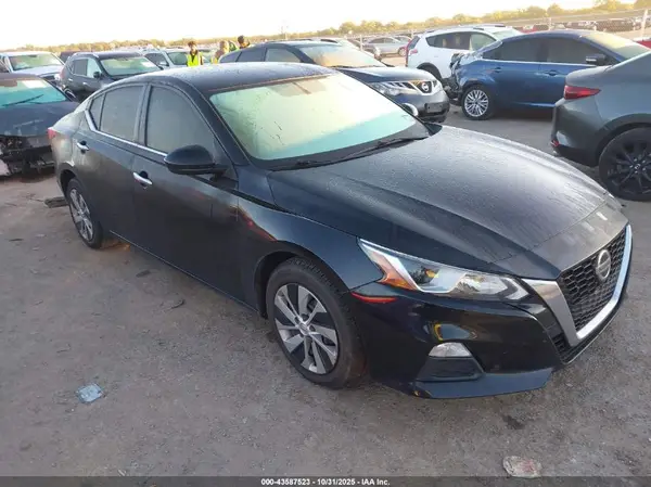 1N4BL4BV7LN319201 2020 NISSAN ALTIMA - Image 1