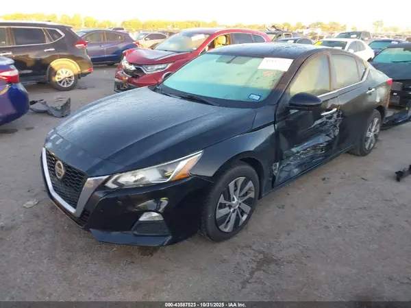1N4BL4BV7LN319201 2020 NISSAN ALTIMA - Image 2