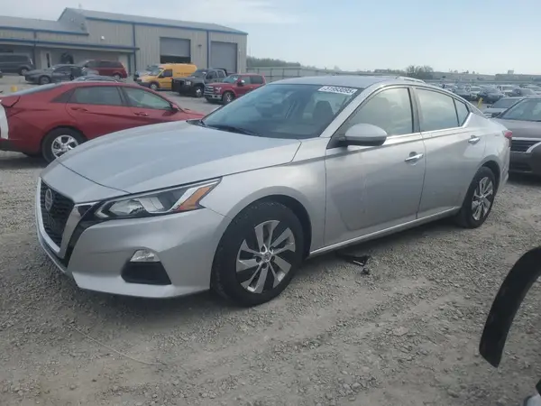 1N4BL4BV7LN319277 2020 NISSAN ALTIMA - Image 1