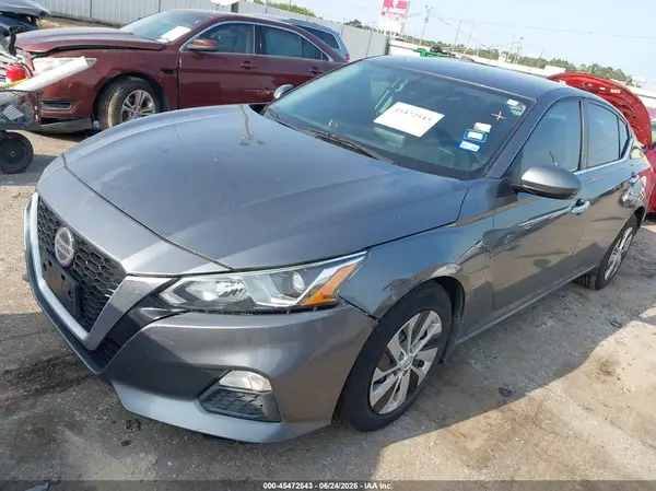 1N4BL4BV7LN320235 2020 NISSAN ALTIMA - Image 2
