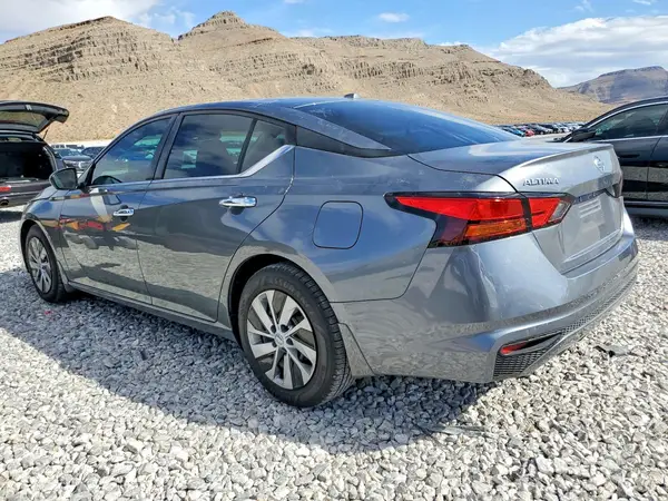 1N4BL4BV7LN320543 2020 NISSAN ALTIMA - Image 2