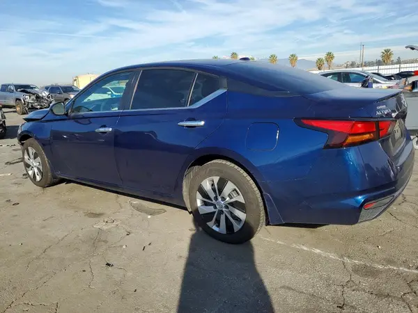 1N4BL4BV7LN321434 2020 NISSAN ALTIMA - Image 2