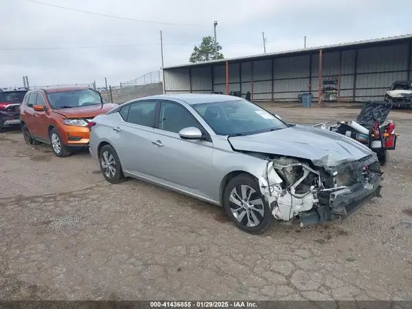 1N4BL4BV7MN311018 2021 NISSAN ALTIMA - Image 1