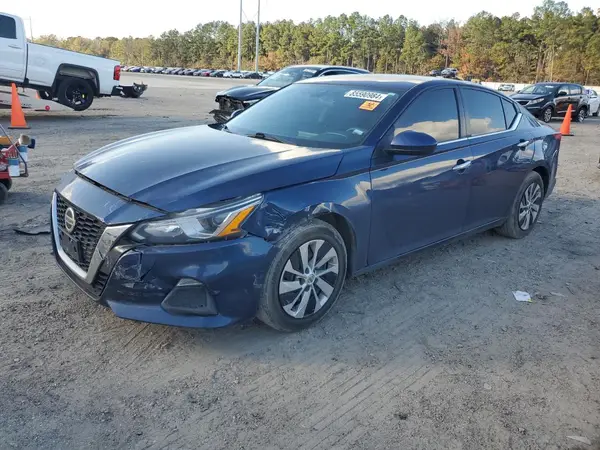 1N4BL4BV7MN313304 2021 NISSAN ALTIMA - Image 1