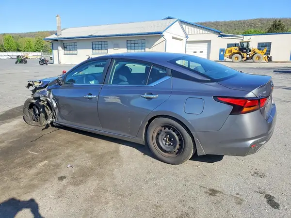 1N4BL4BV7MN328742 2021 NISSAN ALTIMA - Image 2