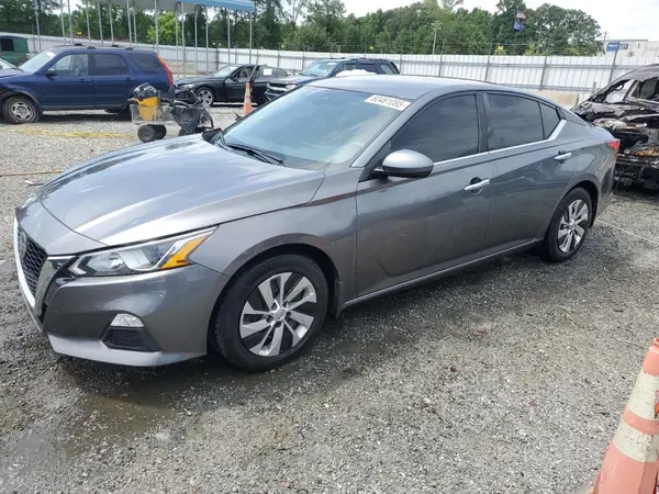 1N4BL4BV7MN328790 2021 NISSAN ALTIMA - Image 1