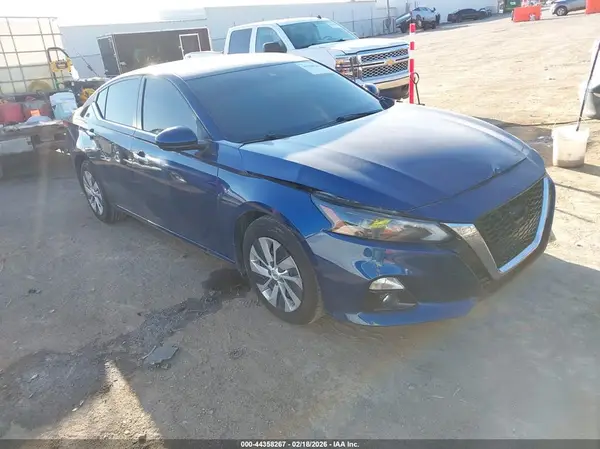1N4BL4BV7MN332404 2021 NISSAN ALTIMA - Image 1