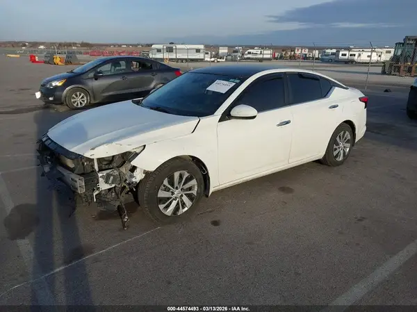 1N4BL4BV7MN336033 2021 NISSAN ALTIMA - Image 2