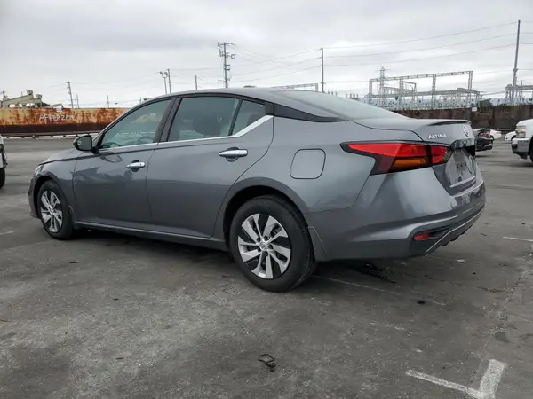 1N4BL4BV7MN336887 2021 NISSAN ALTIMA - Image 2