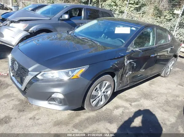 1N4BL4BV7MN349218 2021 NISSAN ALTIMA - Image 2