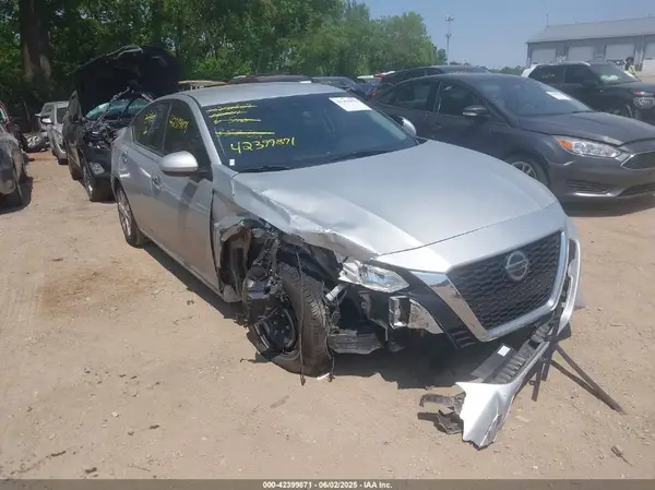 1N4BL4BV7MN353706 2021 NISSAN ALTIMA - Image 1