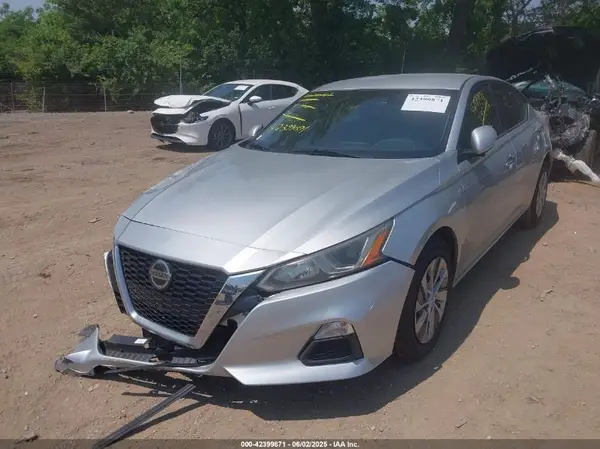 1N4BL4BV7MN353706 2021 NISSAN ALTIMA - Image 2