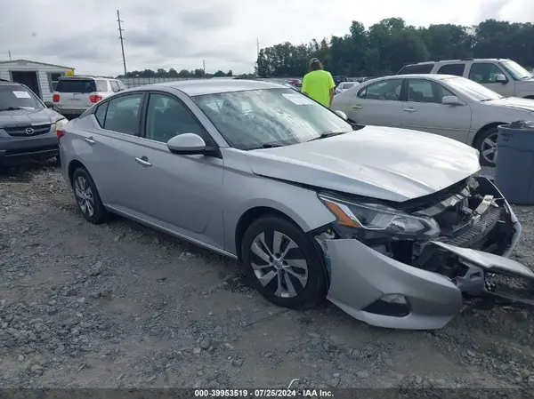 1N4BL4BV7MN363362 2021 NISSAN ALTIMA - Image 1