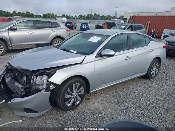 1N4BL4BV7MN363362 2021 NISSAN ALTIMA - Image 2