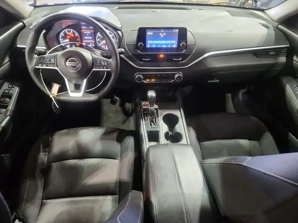 1N4BL4BV7MN374796 2021 NISSAN ALTIMA - Image 8