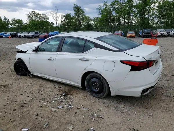 1N4BL4BV7MN381795 2021 NISSAN ALTIMA - Image 2