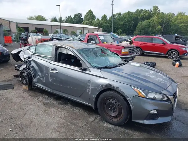 1N4BL4BV7MN384504 2021 NISSAN ALTIMA - Image 1