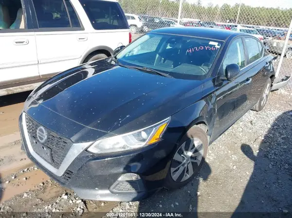 1N4BL4BV7MN385037 2021 NISSAN ALTIMA - Image 2