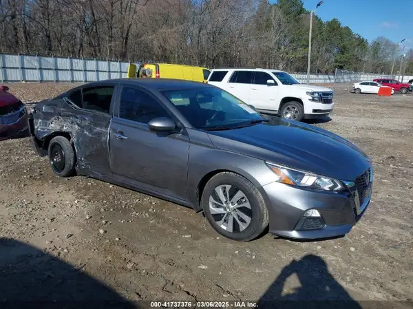 1N4BL4BV7MN385961 2021 NISSAN ALTIMA - Image 1