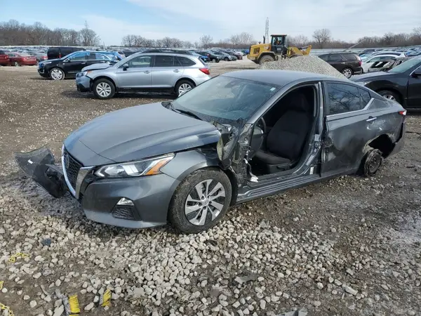 1N4BL4BV7MN387208 2021 NISSAN ALTIMA - Image 1
