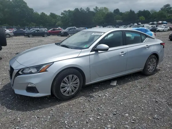1N4BL4BV7MN388813 2021 NISSAN ALTIMA - Image 1