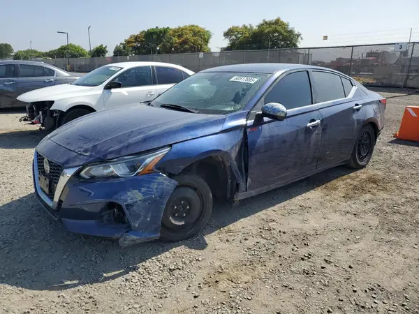 1N4BL4BV7MN390626 2021 NISSAN ALTIMA - Image 1