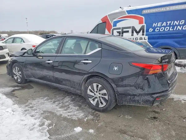 1N4BL4BV7MN398533 2021 NISSAN ALTIMA - Image 2
