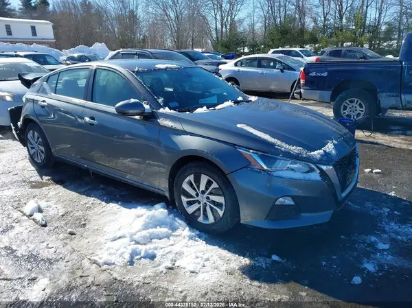 1N4BL4BV7MN398791 2021 NISSAN ALTIMA - Image 1