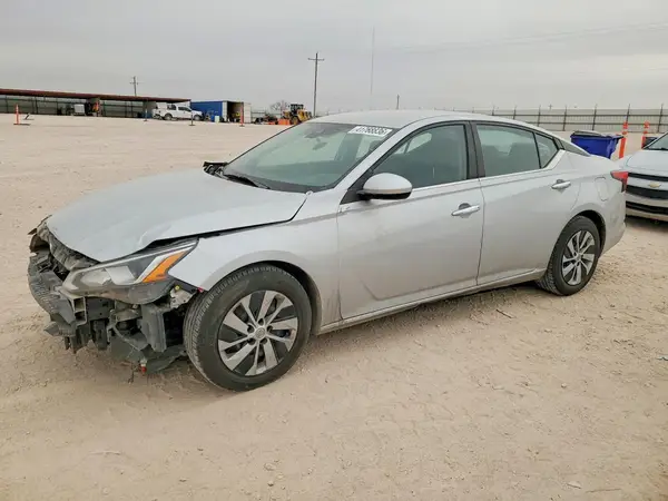 1N4BL4BV7MN398967 2021 NISSAN ALTIMA - Image 1
