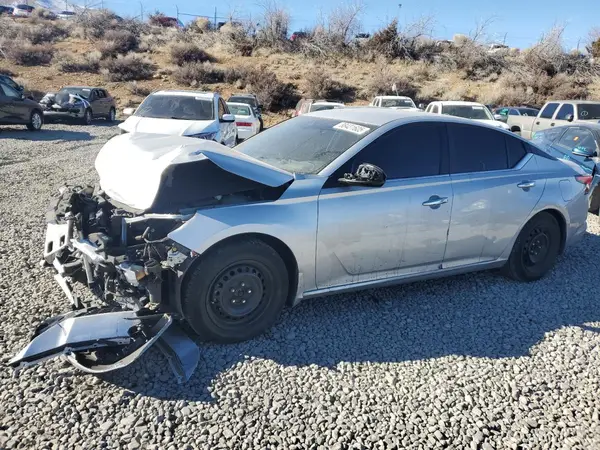 1N4BL4BV7MN399519 2021 NISSAN ALTIMA - Image 1