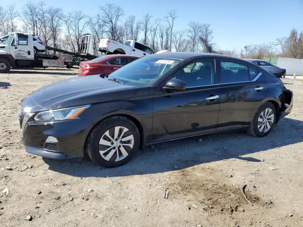 1N4BL4BV7MN399679 2021 NISSAN ALTIMA - Image 1