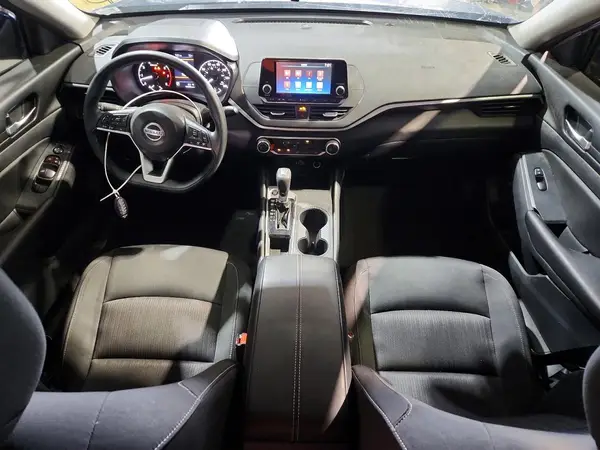 1N4BL4BV7MN414553 2021 NISSAN ALTIMA - Image 8