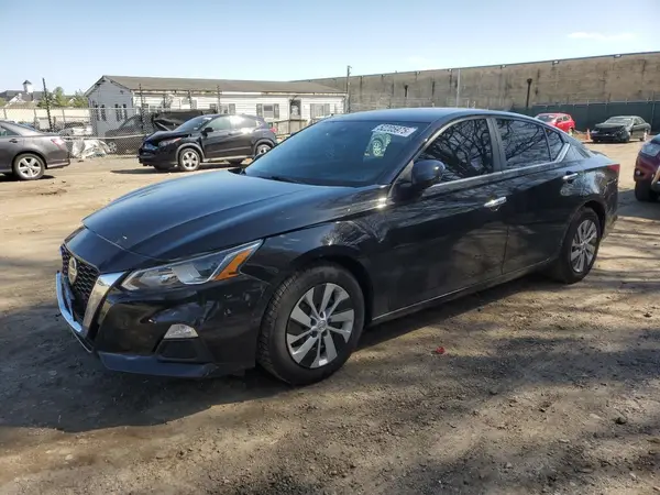 1N4BL4BV7MN421020 2021 NISSAN ALTIMA - Image 1