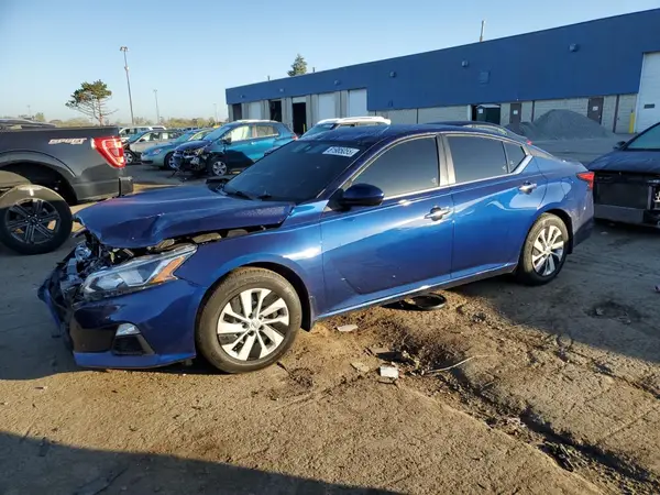 1N4BL4BV7MN422202 2021 NISSAN ALTIMA - Image 1