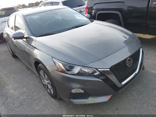 1N4BL4BV7NN303745 2022 NISSAN ALTIMA - Image 1