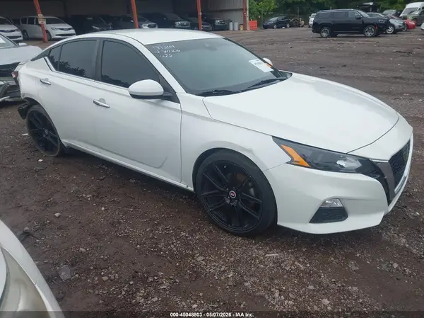1N4BL4BV7NN308542 2022 NISSAN ALTIMA - Image 1