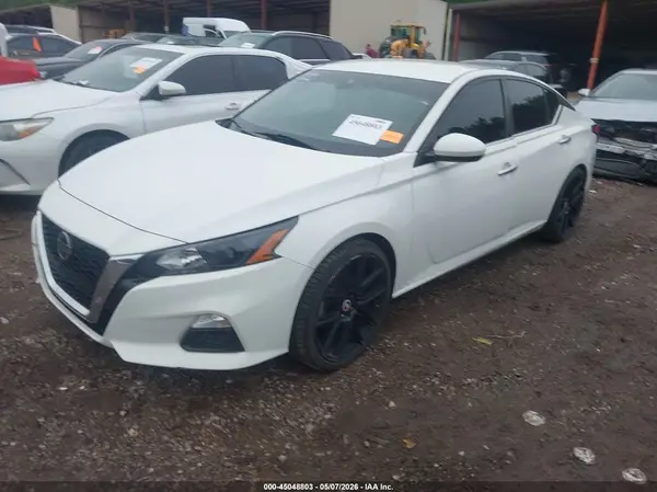 1N4BL4BV7NN308542 2022 NISSAN ALTIMA - Image 2