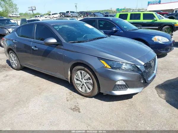 1N4BL4BV7NN310999 2022 NISSAN ALTIMA - Image 1